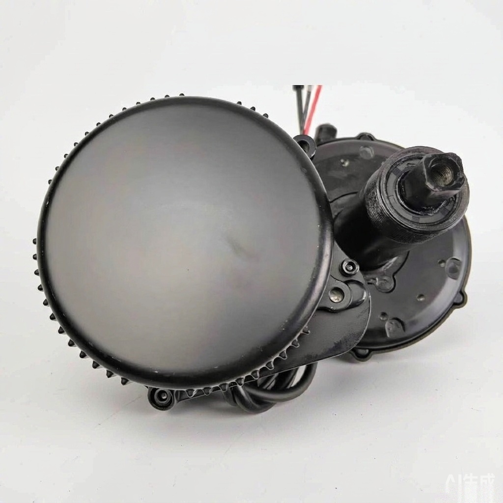 Kit Motore Centrale G340 con D - Mid Drive Conversion Kit 1000W recensione e prezzo