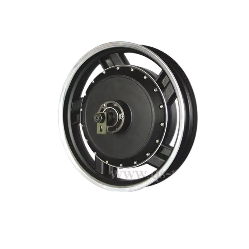 QS273 17 pollici 17x3.5 8000W  - 72V 8000W Brushless Hub Motor recensione e prezzo