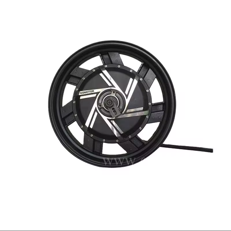 QS273 17 pollici 17x3.5 8000W  - 72V 8000W Brushless Hub Motor recensione e prezzo
