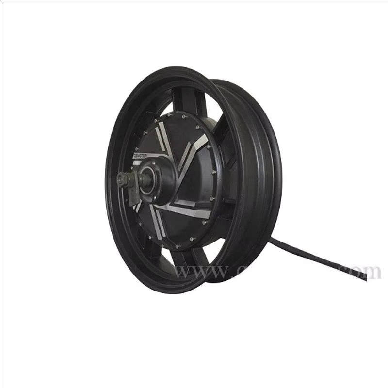 QS273 17 pollici 17x3.5 8000W  - 72V 8000W Brushless Hub Motor recensione e prezzo